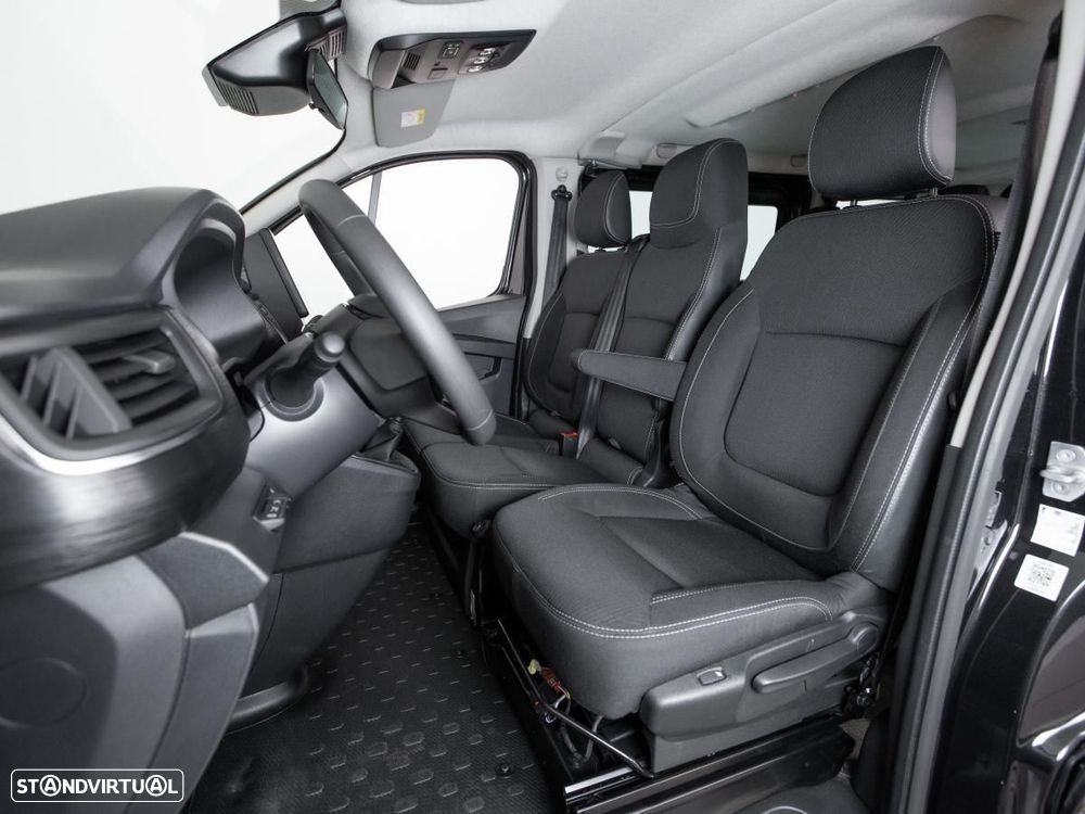Renault Trafic 2.0 Blue dCi L1 Autenthic - 7