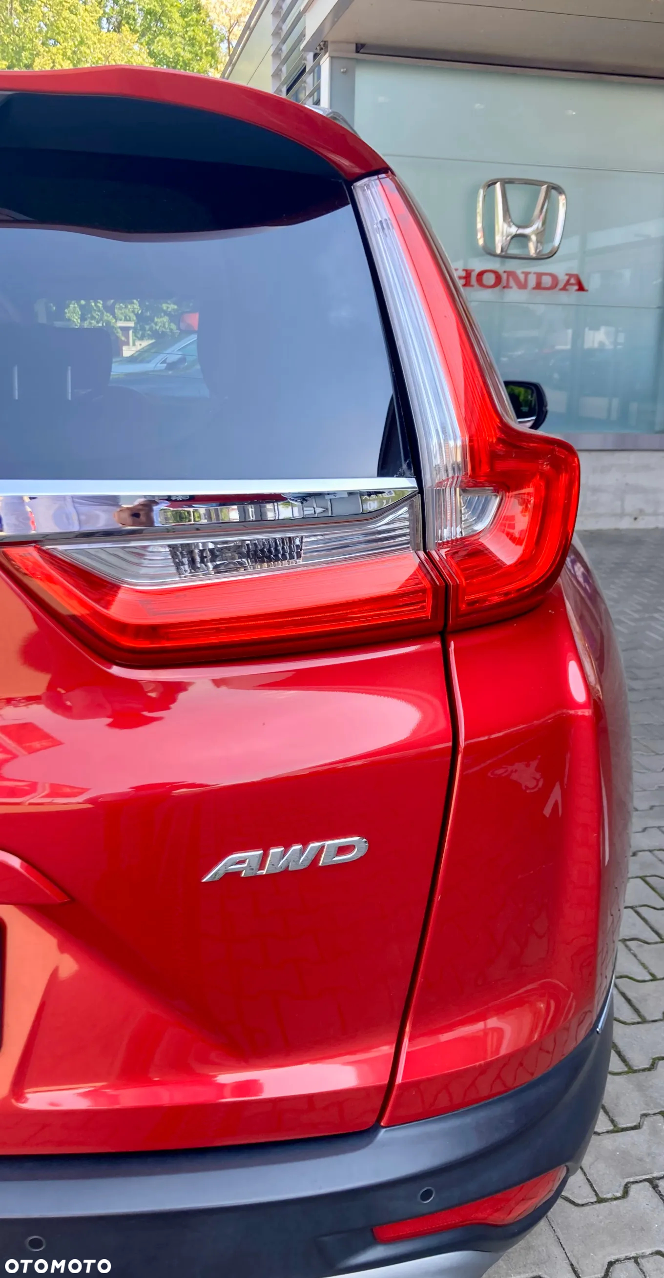 Honda CR-V 1.5 Lifestyle (Honda Connect+) - 8