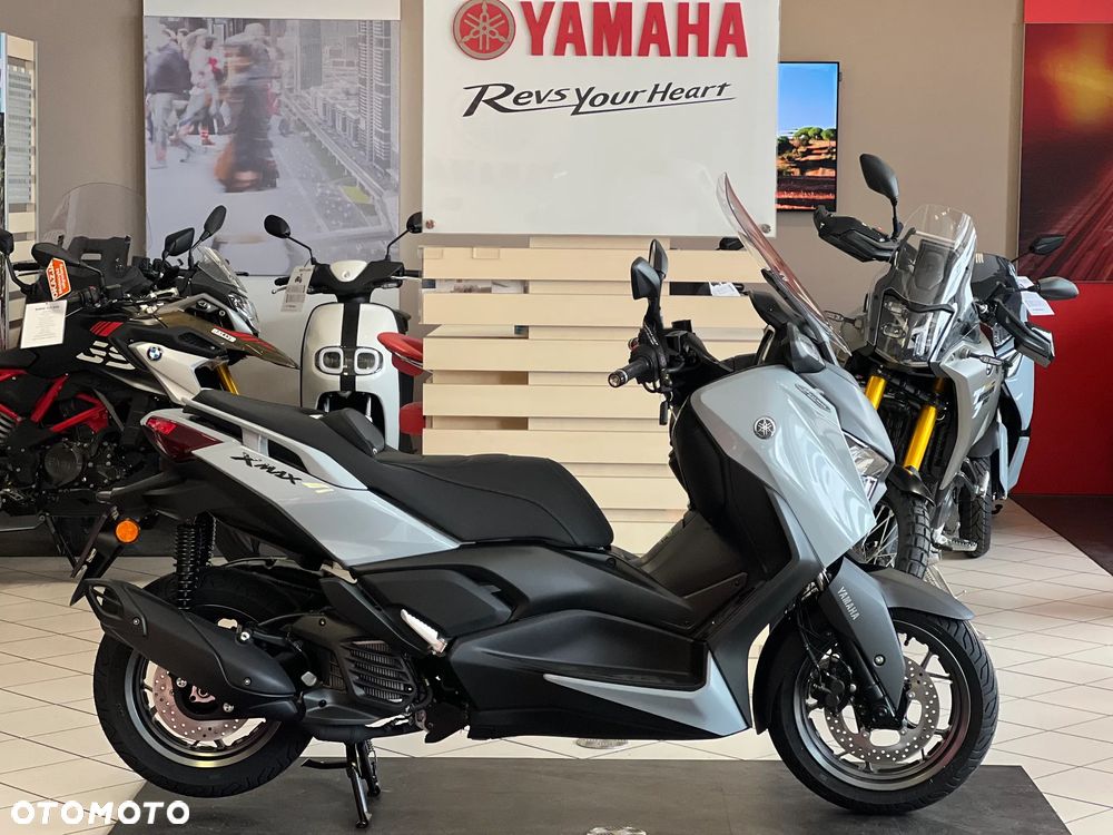 Yamaha X-max