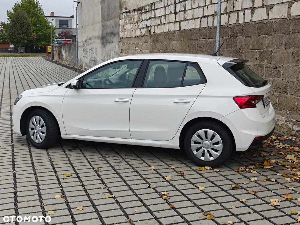 Skoda Fabia - 13