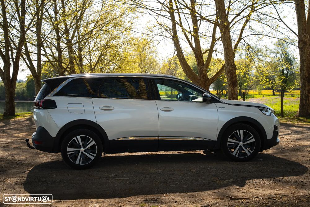 Peugeot 5008 1.2 PureTech GT Line - 5