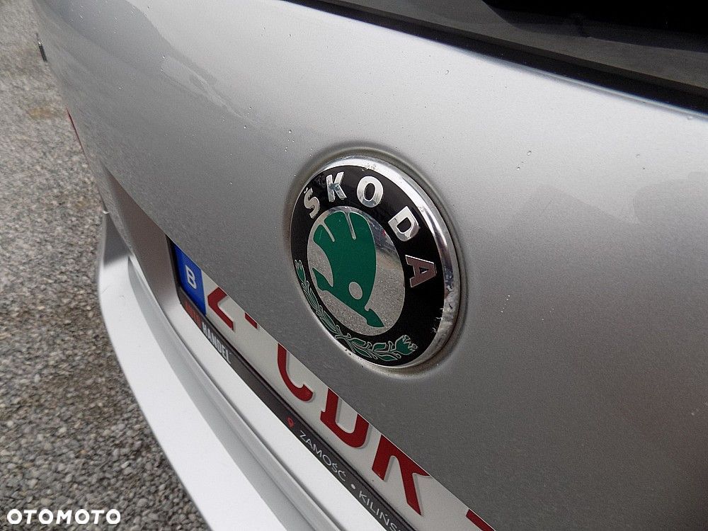 Skoda Octavia 1.6 TDI DPF Fun - 25
