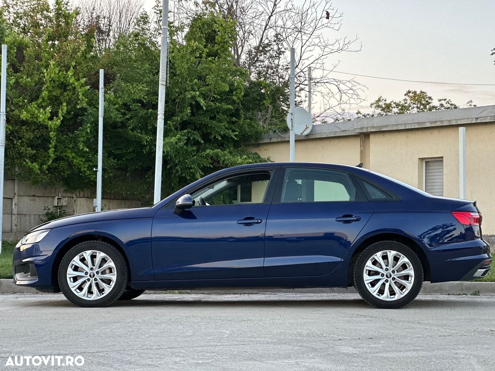 Audi A4 40 TFSI quattro S tronic MHEV Advance - 38