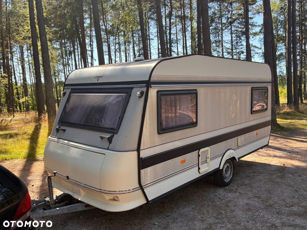 Hobby Prestige 460 - 2