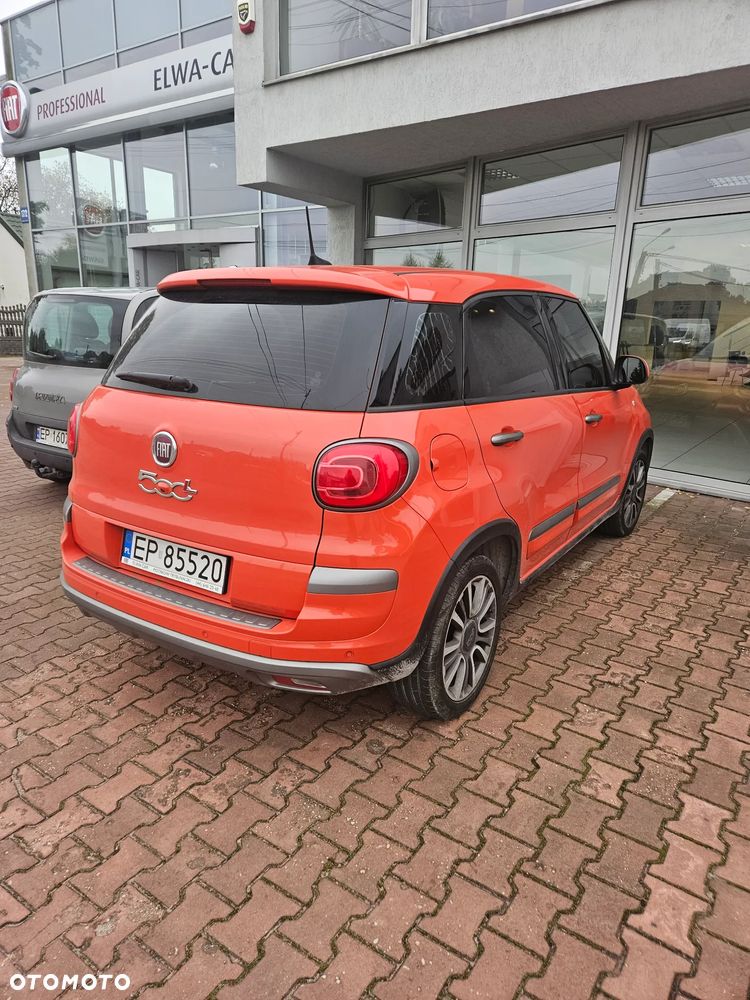 Fiat 500L 1.4 16V T-Jet Trekking - 5