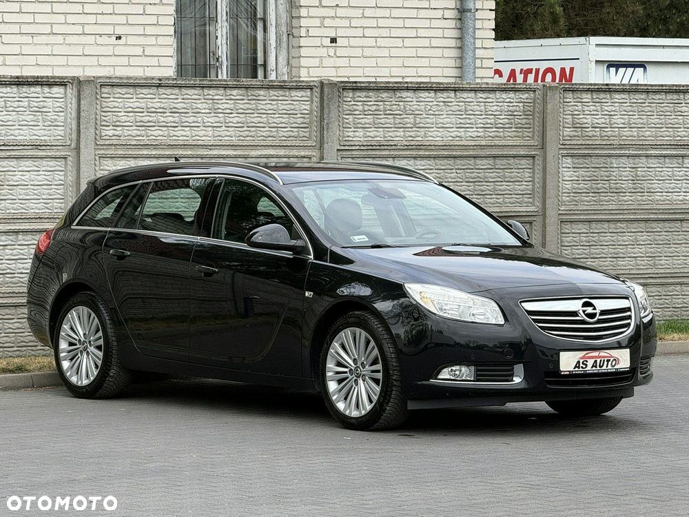 Opel Insignia 1.4 Turbo ecoFLEXStart/Stop - 28