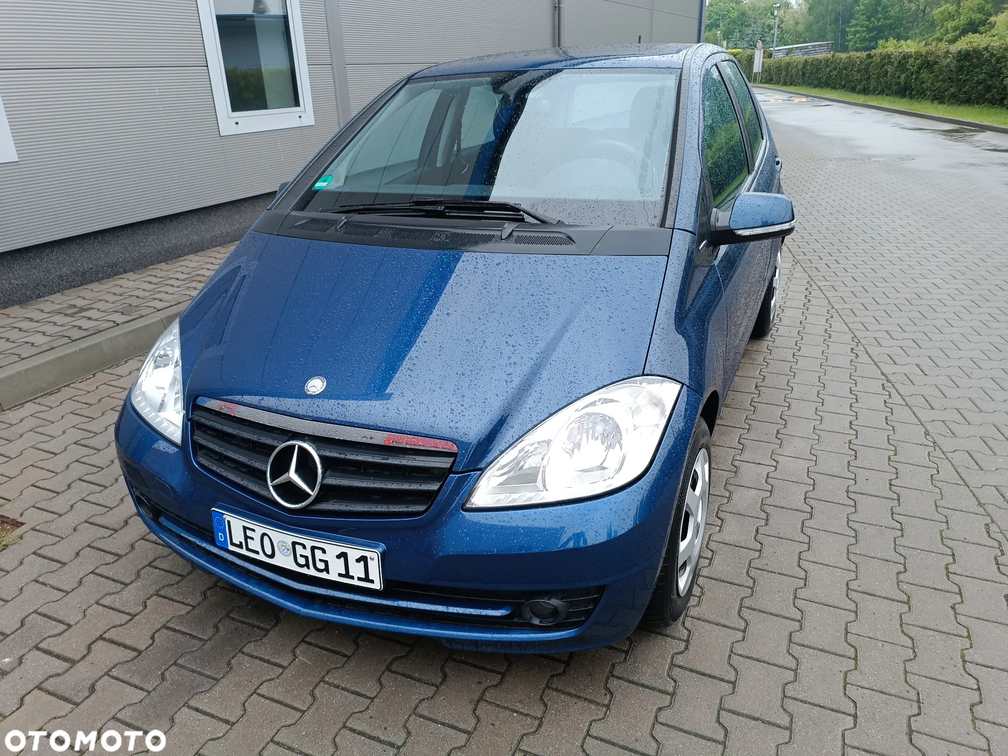 Mercedes-Benz Klasa A 150 Elegance - 4