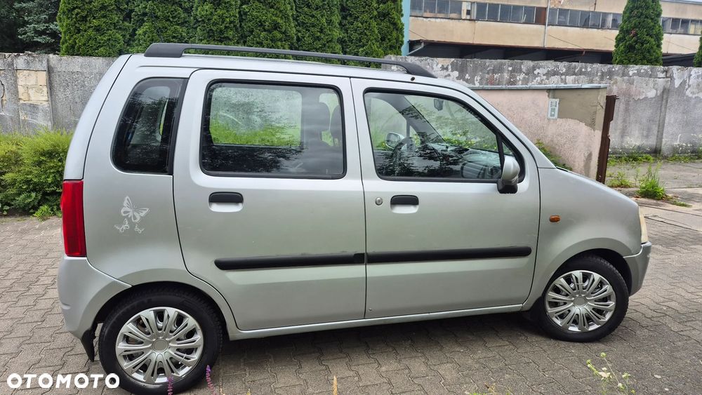 Opel Agila 1.2 Enjoy - 6