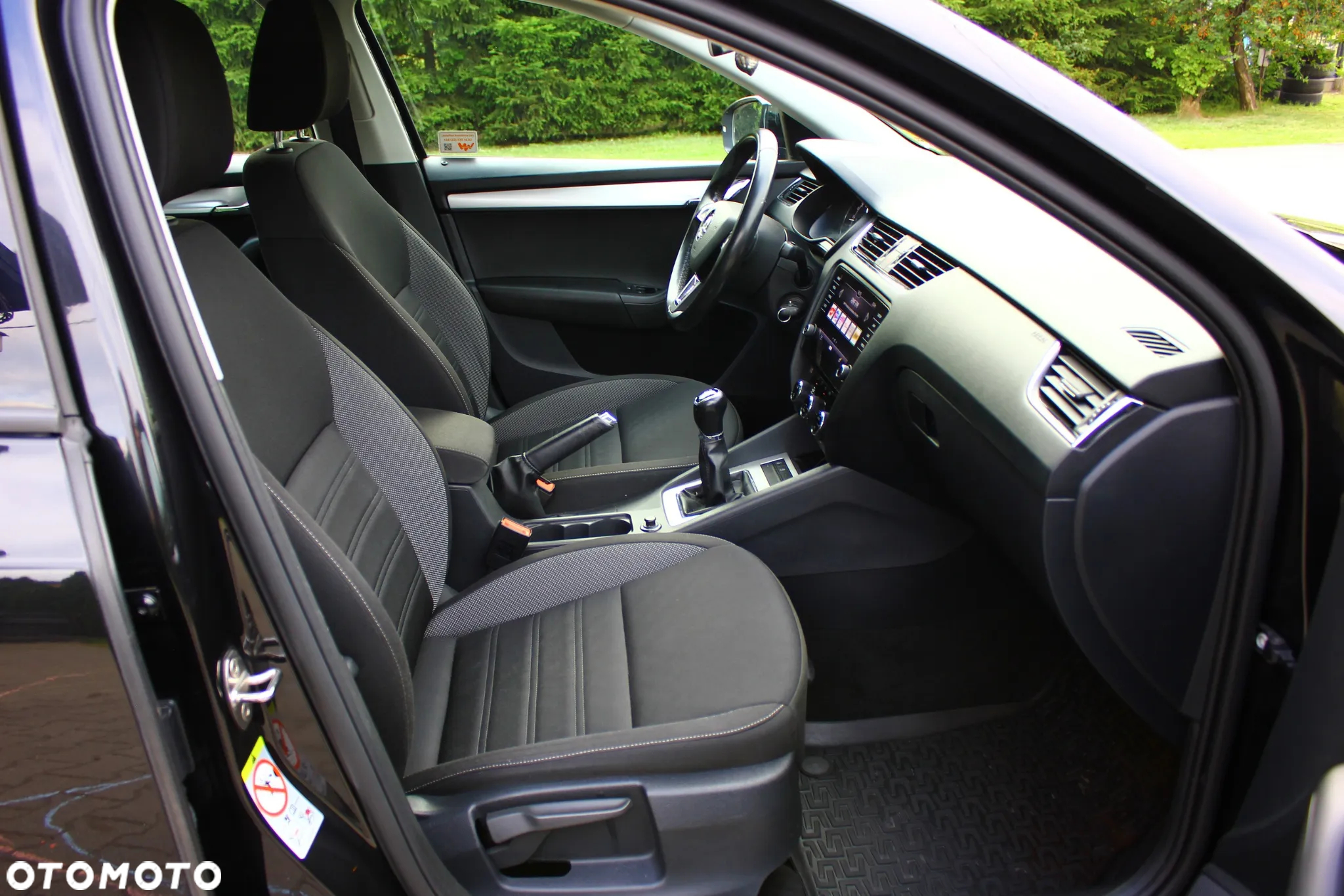 Skoda Octavia 1.6 TDI Ambition - 38