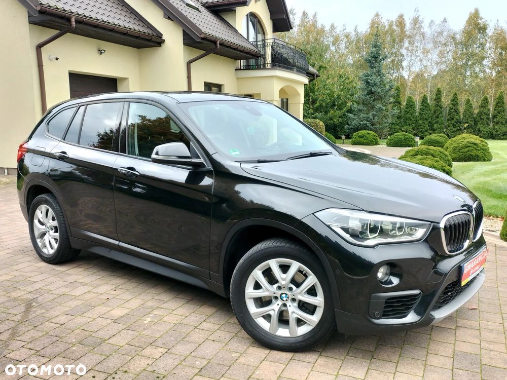 BMW X1 xDrive25d Advantage sport