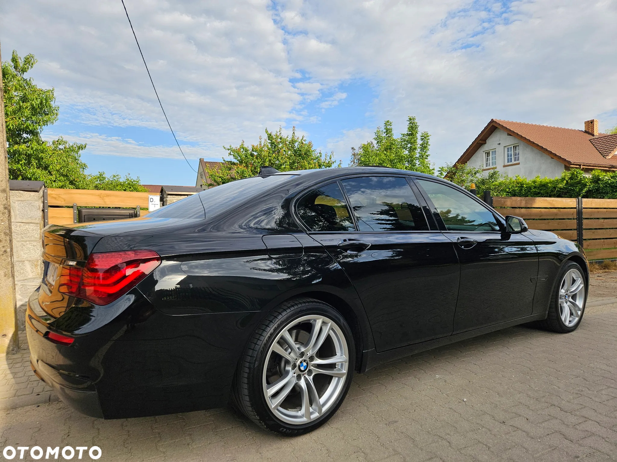 BMW Seria 7 730d xDrive - 17