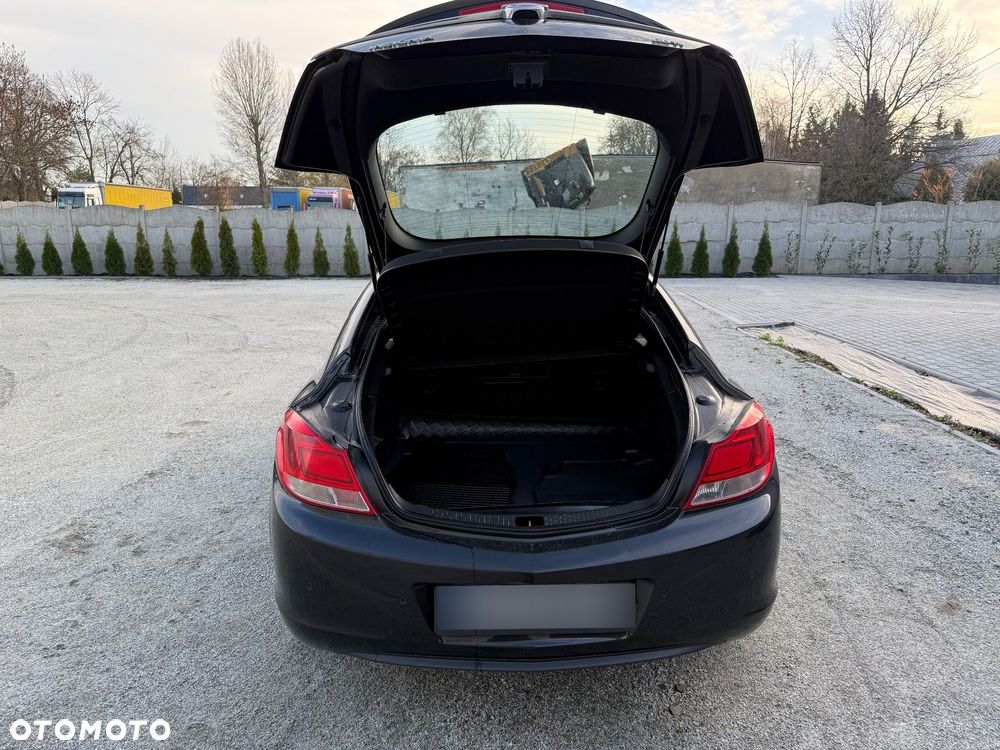 Opel Insignia 2.0 CDTI Edition ecoFLEX S&S - 10