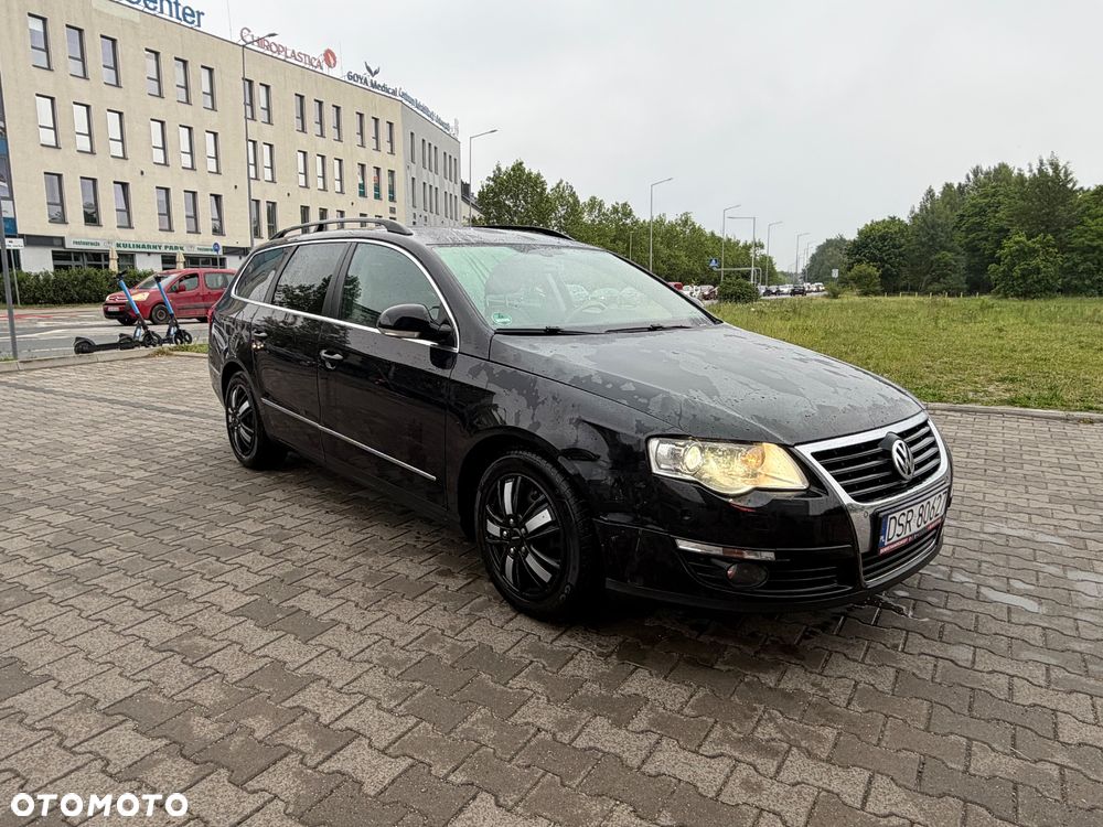 Volkswagen Passat 2.0 TSI Highline Tiptr