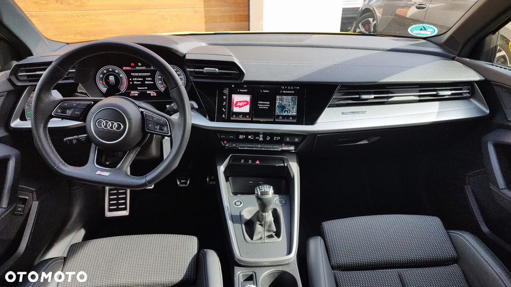 Audi A3 Sportback 35 TFSI S line - 10