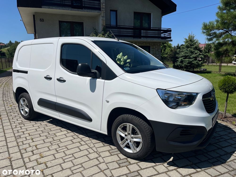 Opel Combo - 2