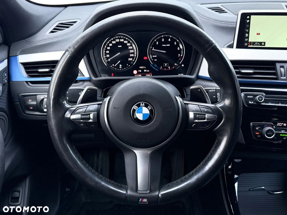 BMW X2 sDrive20i M Sport X sport - 11