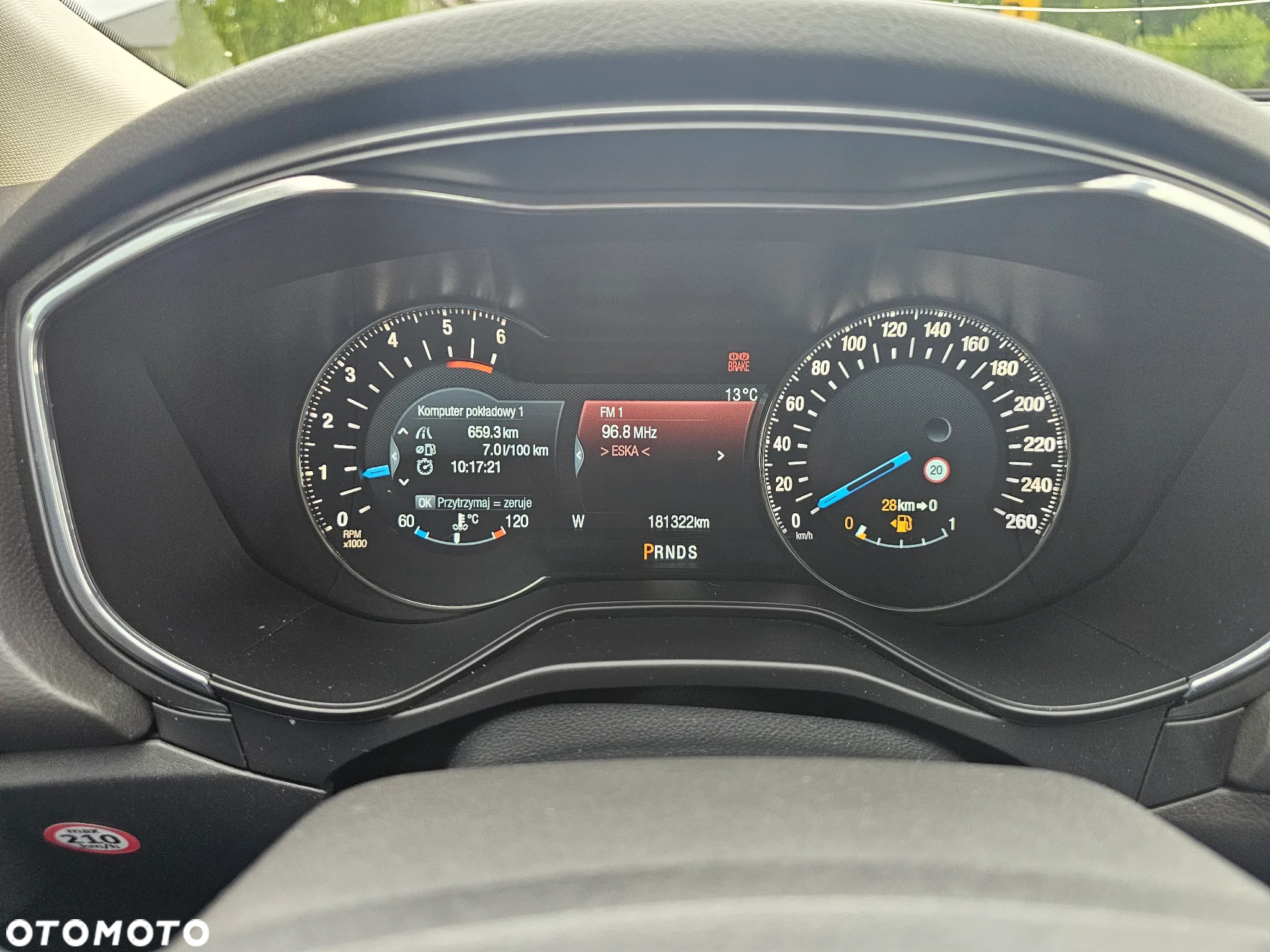 Ford Mondeo 2.0 TDCi Titanium PowerShift - 13