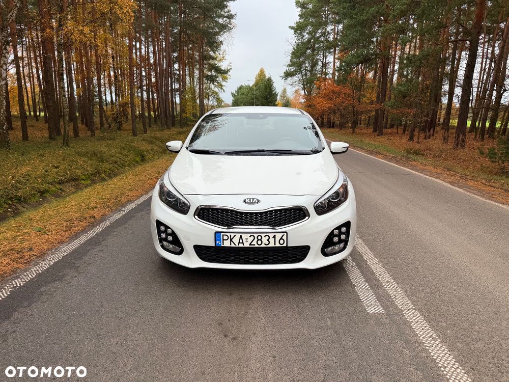 Kia Ceed 1.0 T-GDI GT-Line - 2