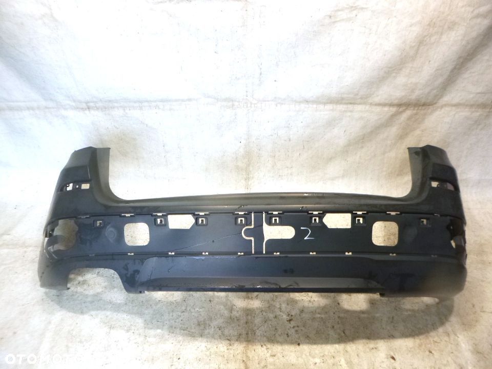 bmw x3 f25 zderzak tył nowy oryginał tylny - 1