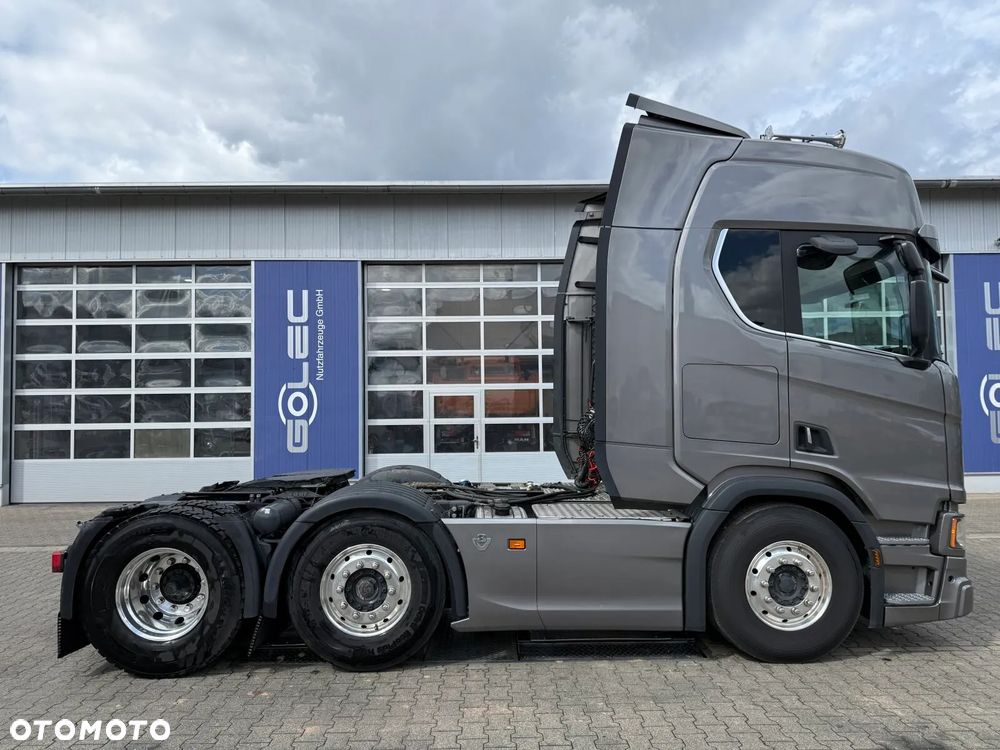 Scania R530 V8 6x2 EURO6 CIĄGNIK SIODŁOWY Z HYDRAULIKĄ - 3