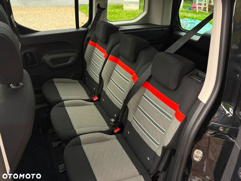 Citroën Berlingo - 10