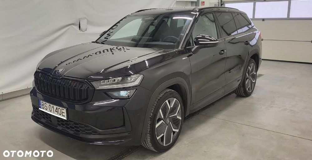 Skoda Kodiaq 2.0 TSI 4x4 Sportline DSG