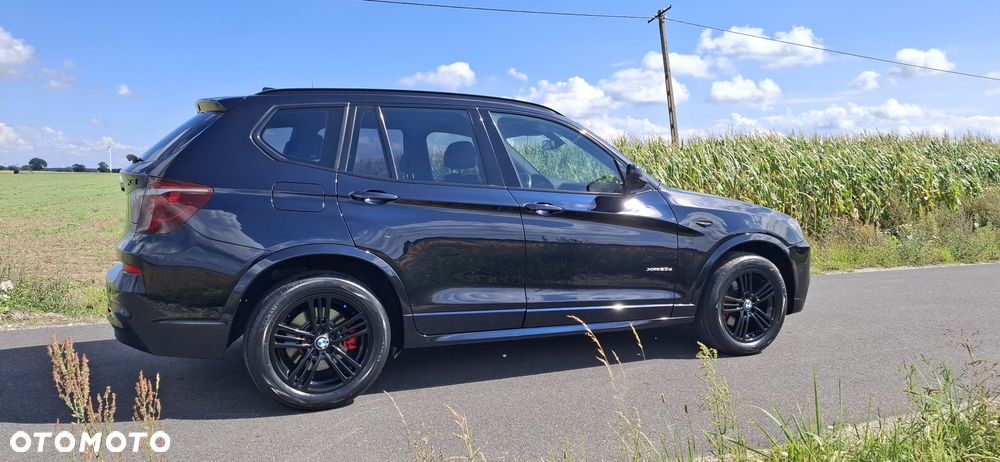 BMW X3 xDrive20d - 3