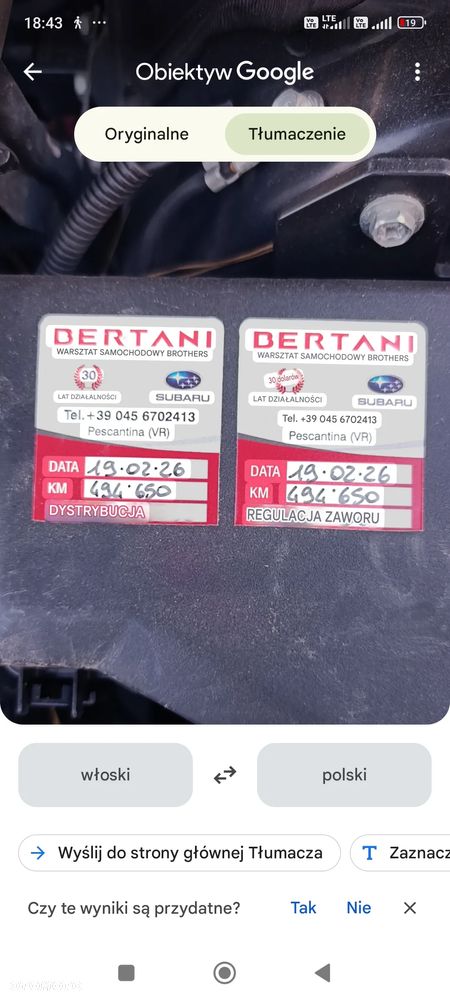 Subaru Outback 2.5i Comfort Navi - 21