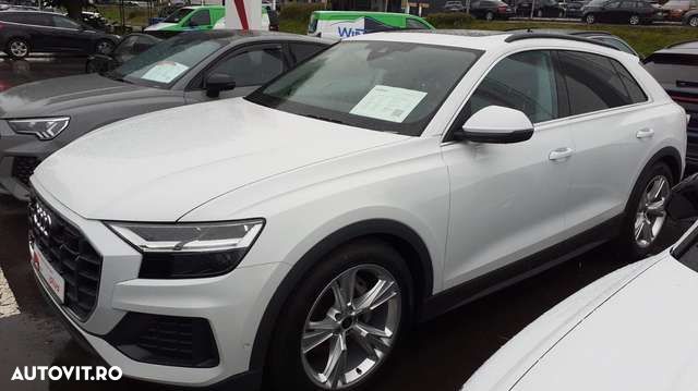 Audi Q8 - 1