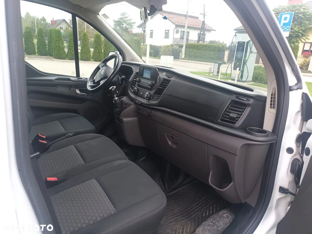 Ford Transit Custom 270 L1H1 Ambiente - 6