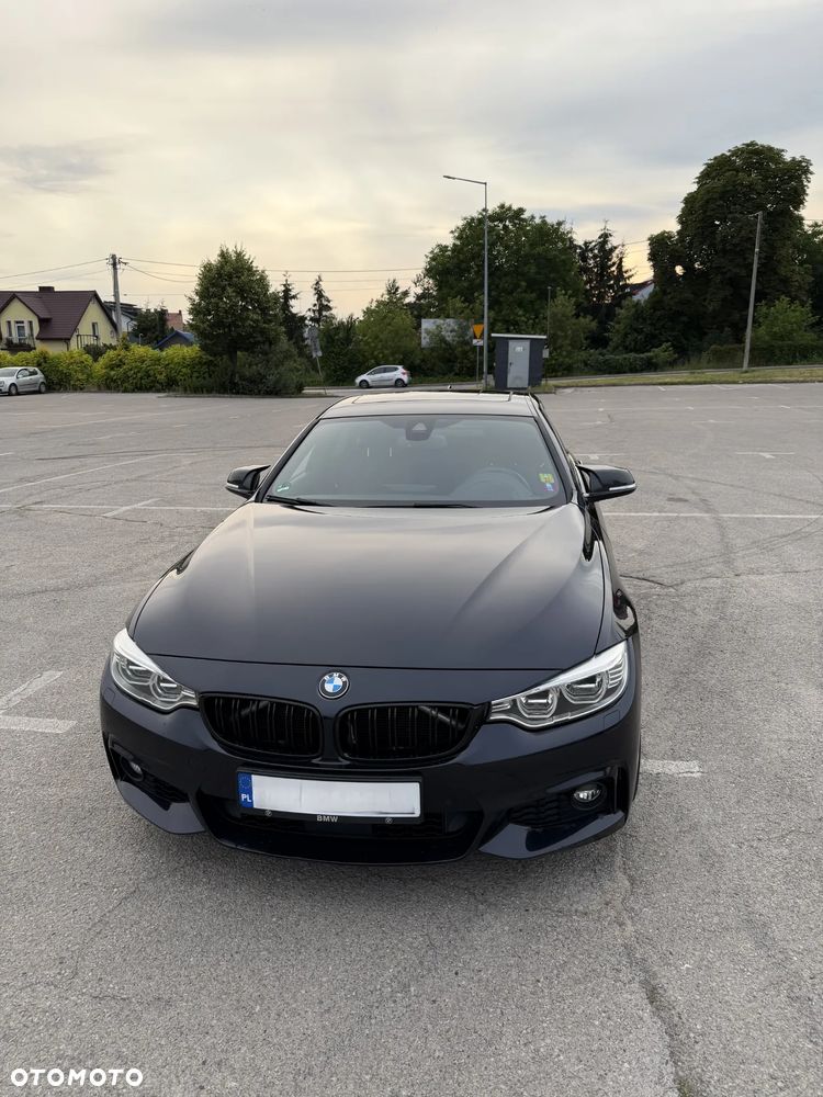 BMW Seria 4 420d xDrive - 2