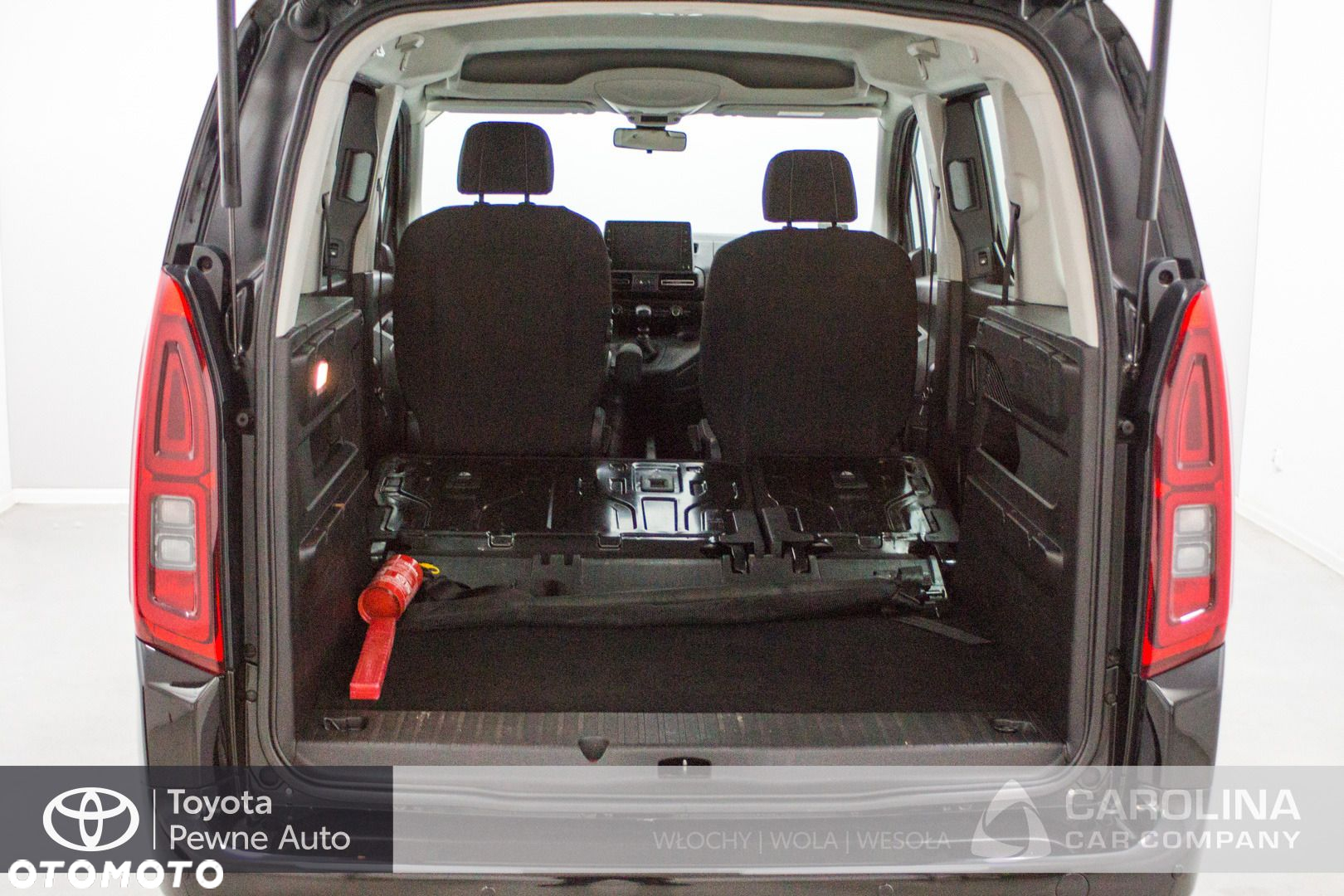 Toyota Proace City Verso - 12