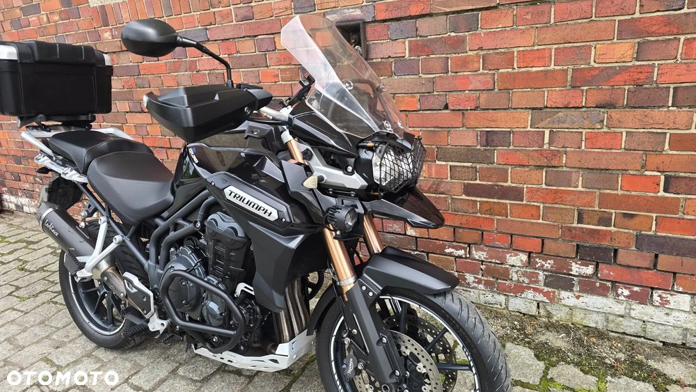 Triumph Tiger - 38