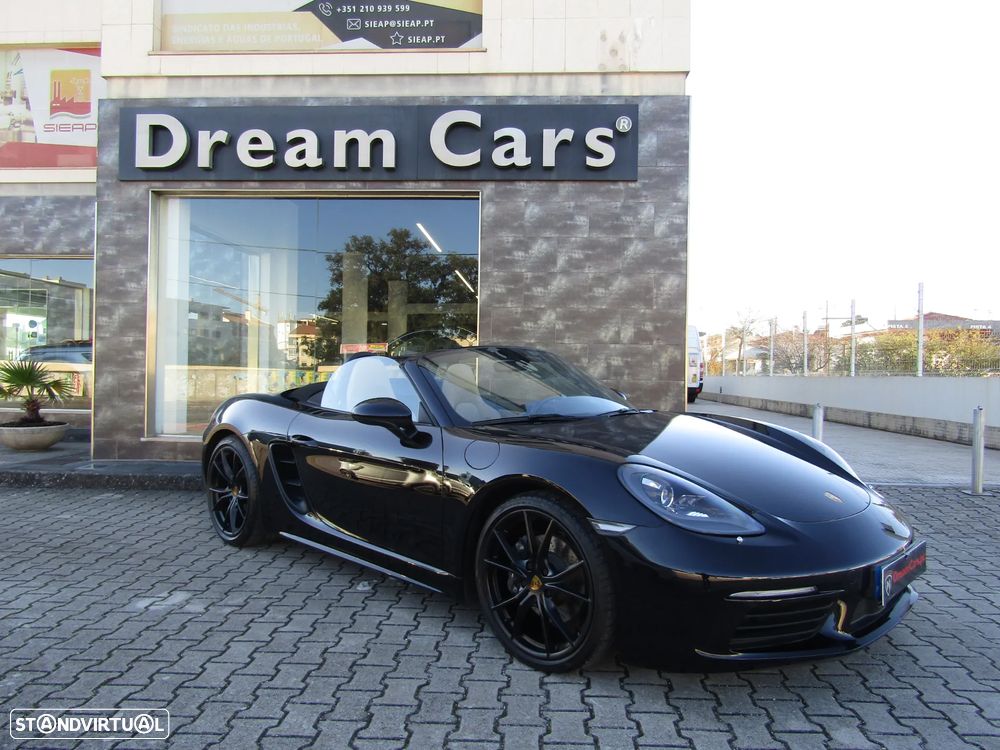 Porsche 718 Boxster 2.0 PDK - 10