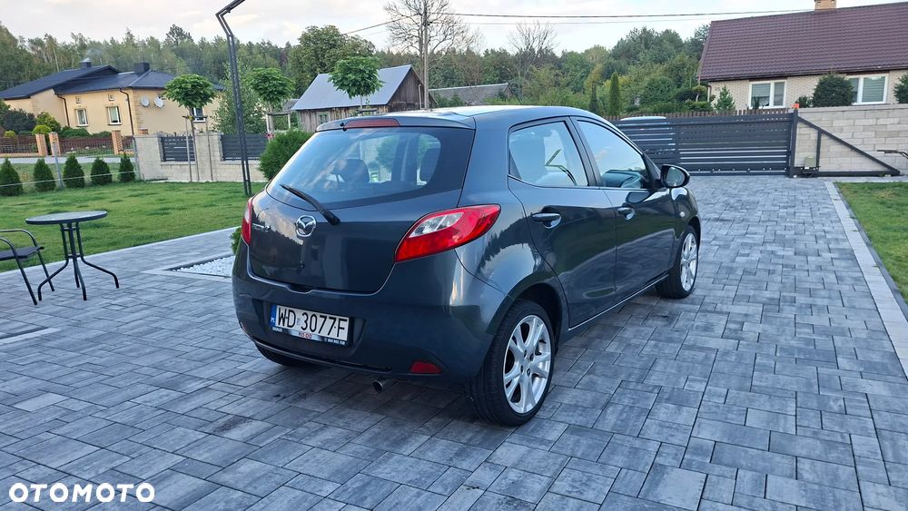 Mazda 2 1.5 Dynamic - 4