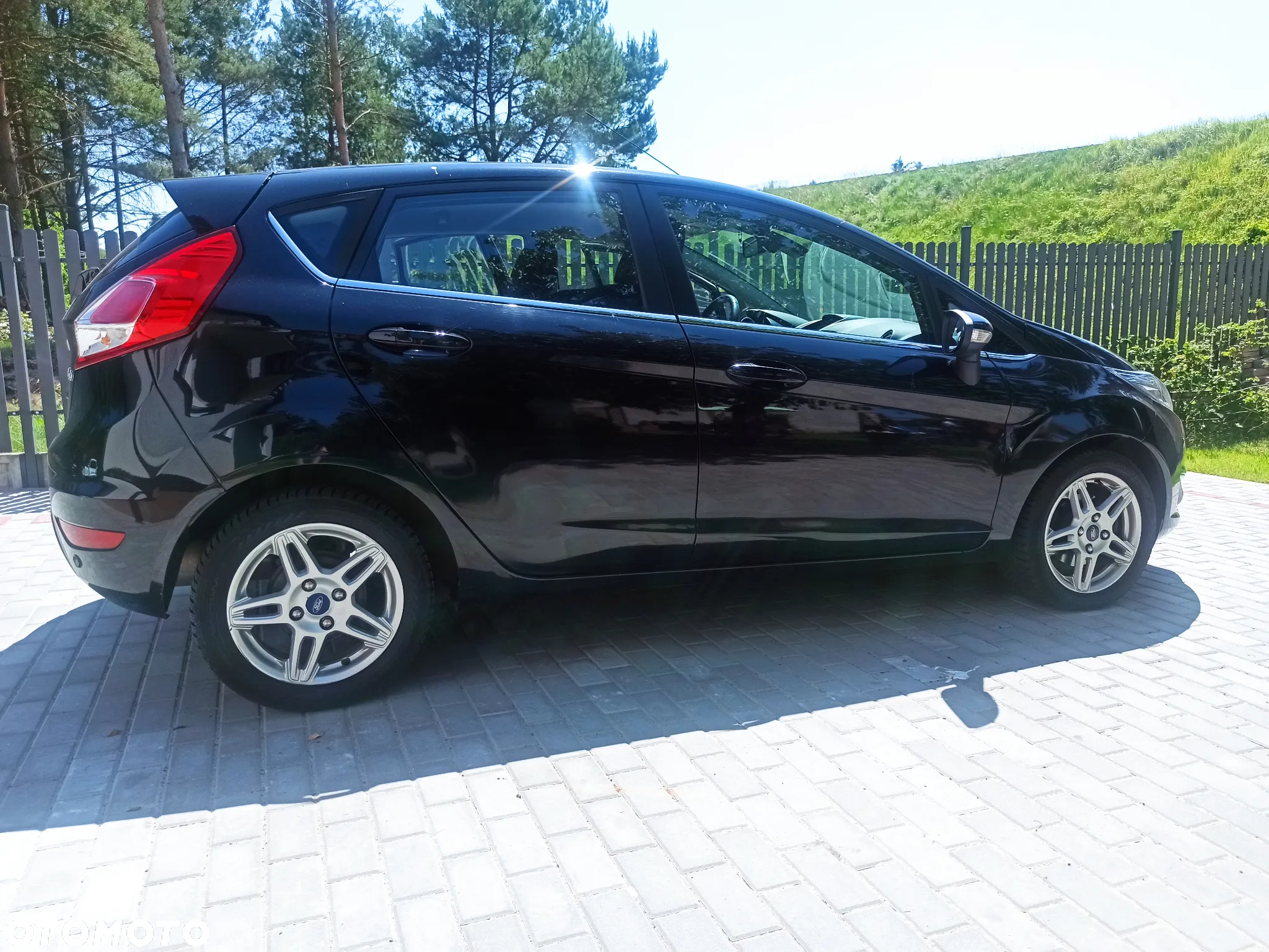 Ford Fiesta 1.0 Titanium - 8