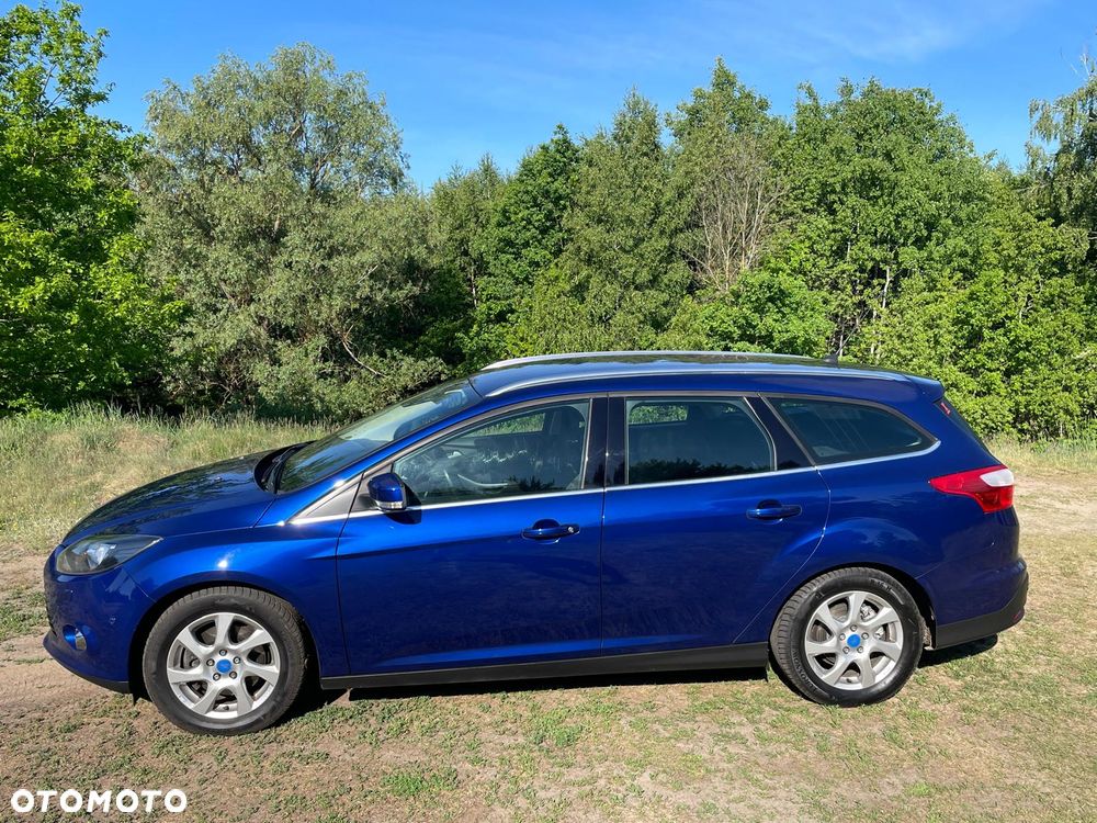 Ford Focus 1.6 EcoBoost Start-Stopp-System Titanium - 3