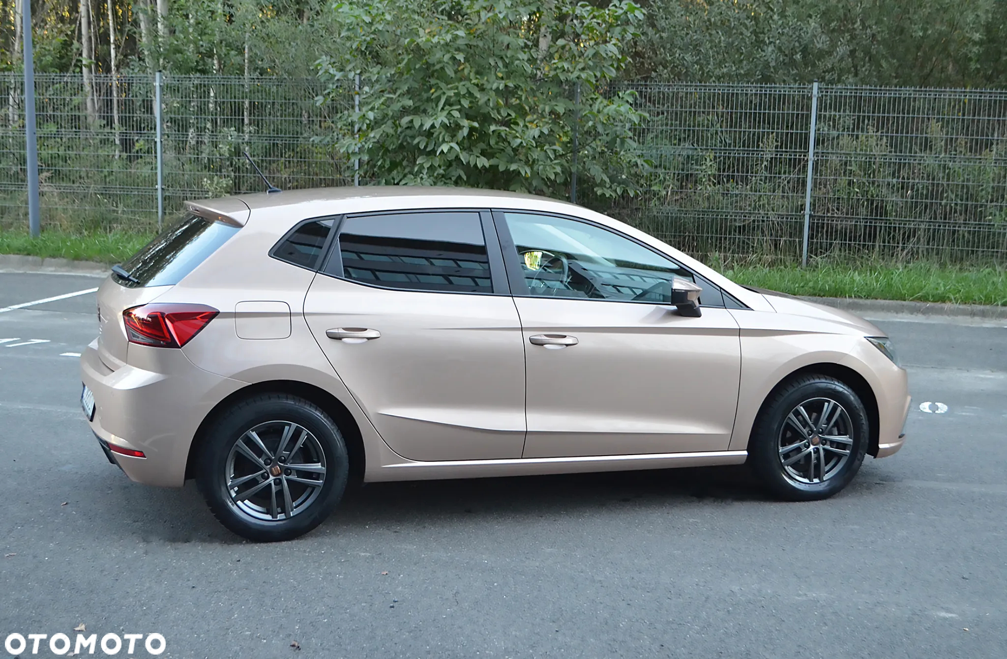Seat Ibiza 1.0 TSI Full LED S&S - 28