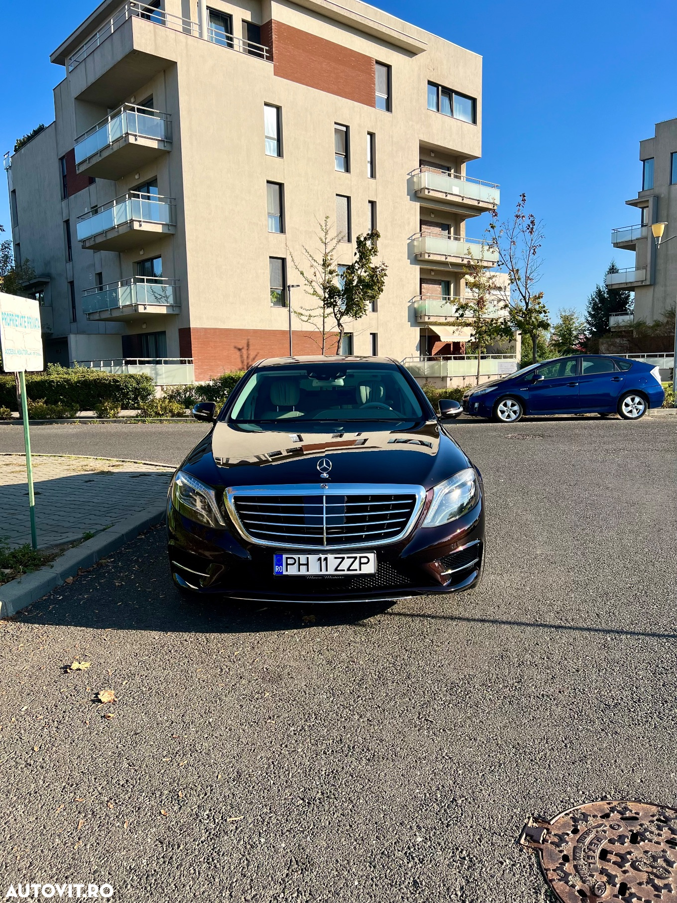 Mercedes-Benz S 350 CDI BlueTEC Aut - 3