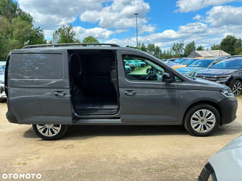 Volkswagen Caddy Maxi 	Furgon/AUTOMAT 2.0 TDI 122 KM - 10