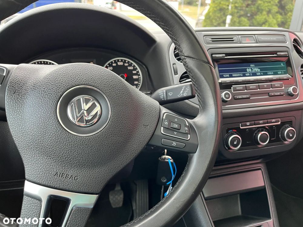 Volkswagen Tiguan 1.4 TSI BlueMotion Technology Exclusive - 12
