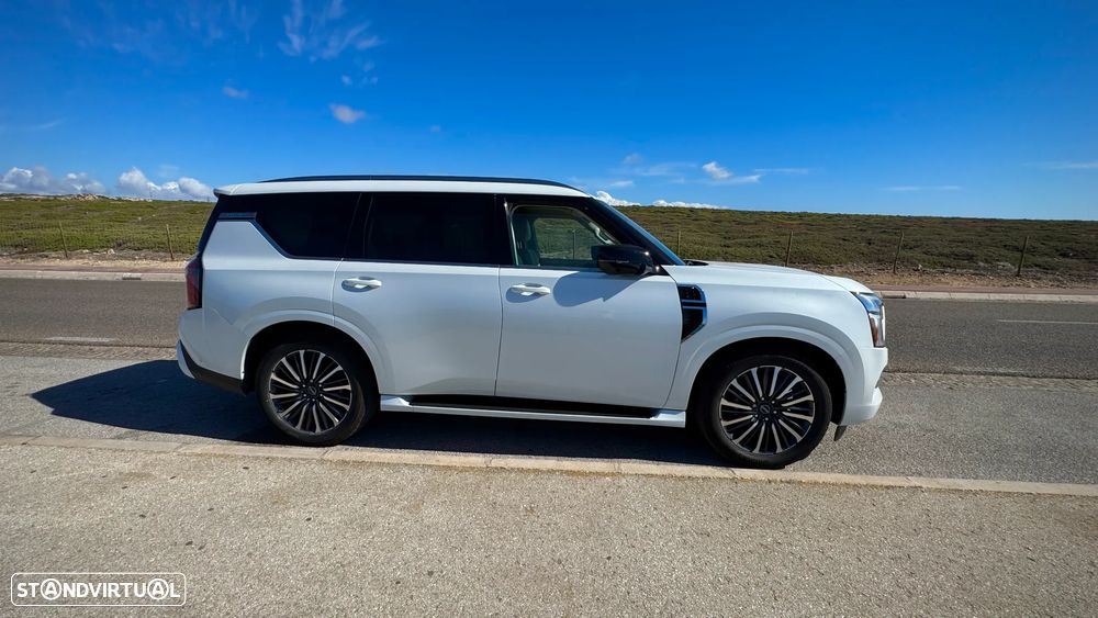 Nissan Patrol 2026 photo 2