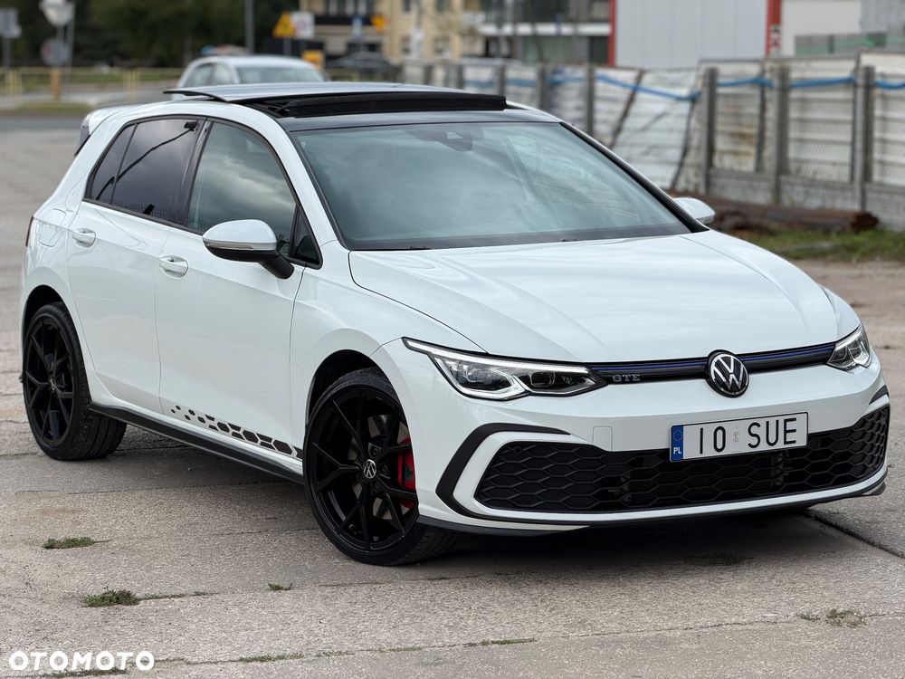 Volkswagen Golf 1.4 eHybrid OPF DSG GTE - 4
