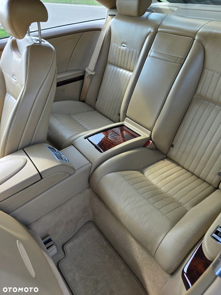 Mercedes-Benz CL 600 Automatik - 30