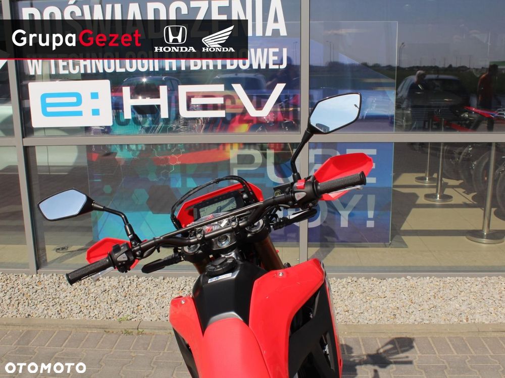 Honda CRF - 13