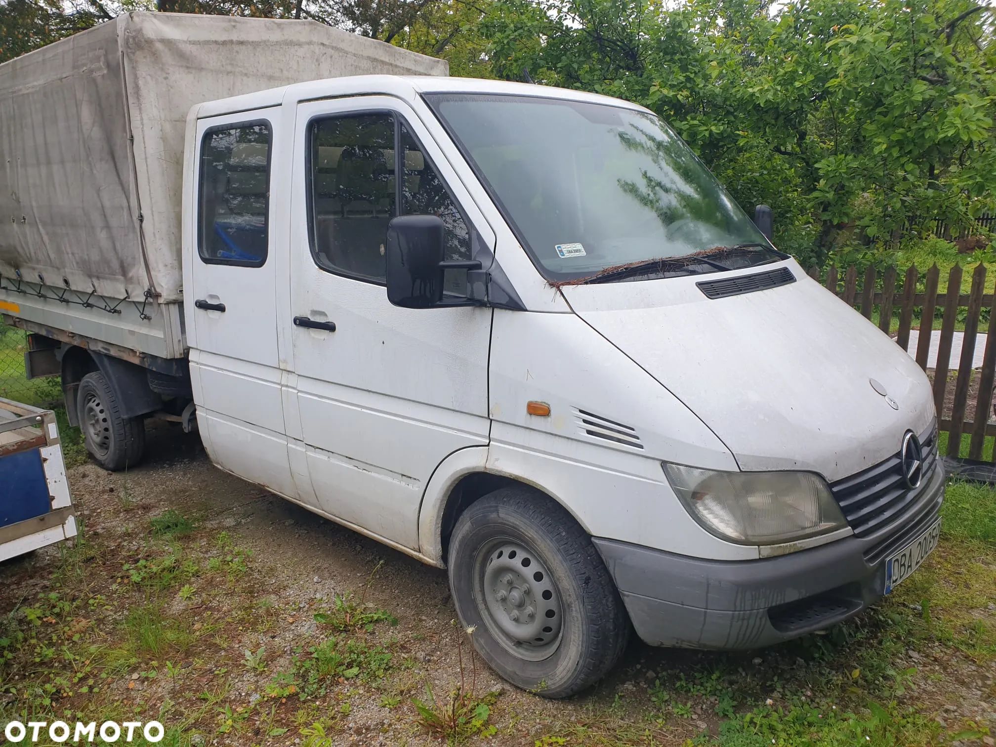 Mercedes-Benz Vito 313 CDI - 1