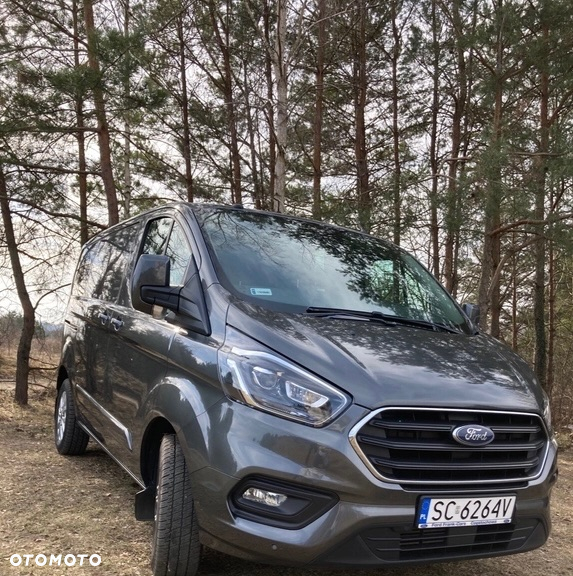 Ford Transit Custom 270 L1H1 Limited - 14