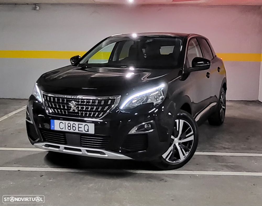 Peugeot 3008 1.6 BlueHDi Allure - 4