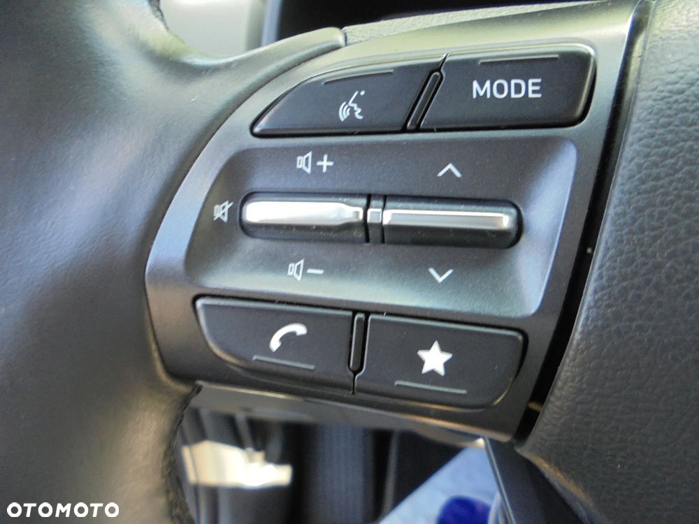 Hyundai Kona 1.6 GDI Hybrid Executive DCT - 34