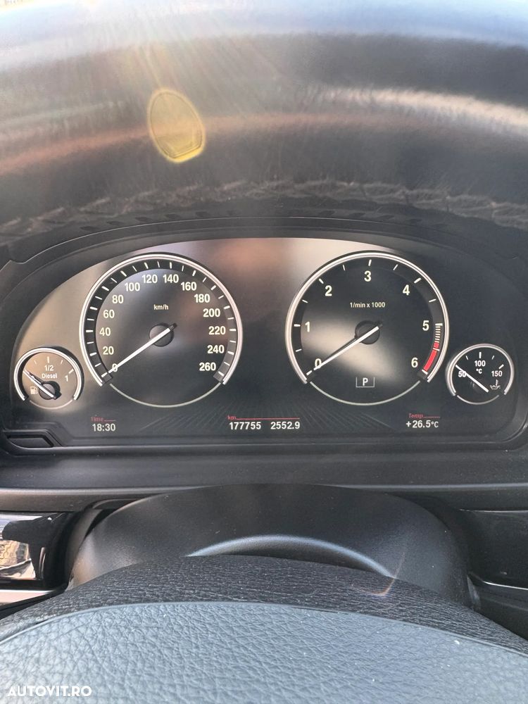 BMW Seria 5 530d AT - 6